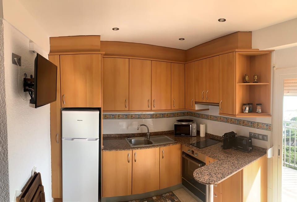 TV and multimedia, Kitchen or kitchenette