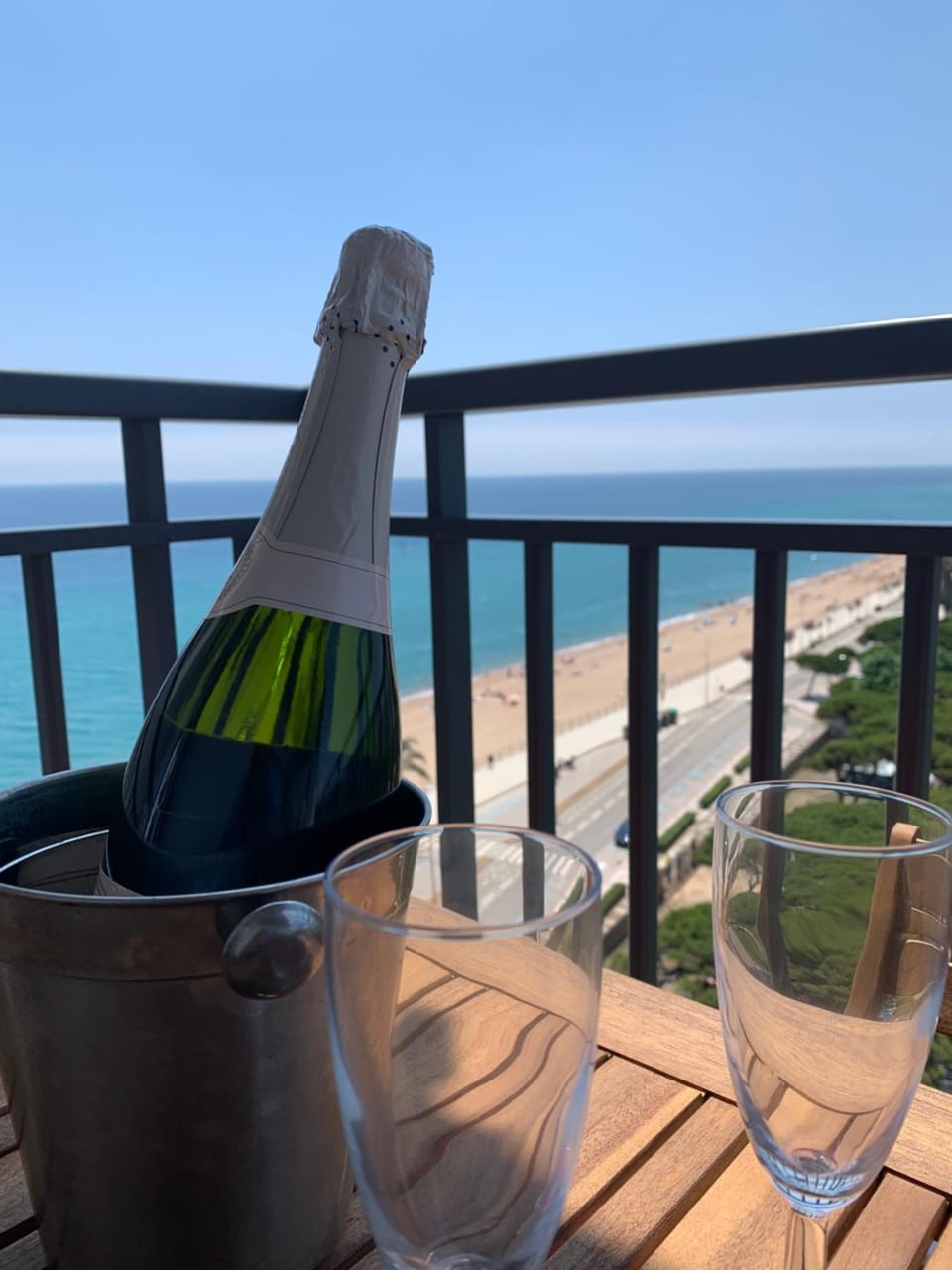 Balcony/Terrace, Sea view