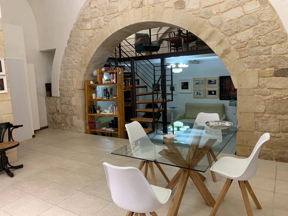 OpenSpace Beneventano House in Scicli