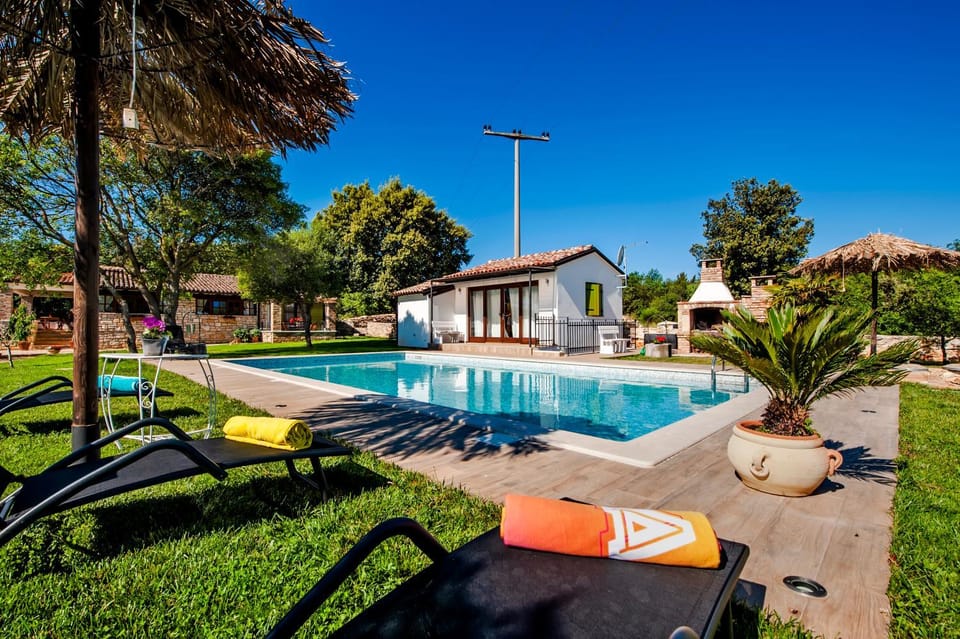 Villa Antica Villa in Rovinj