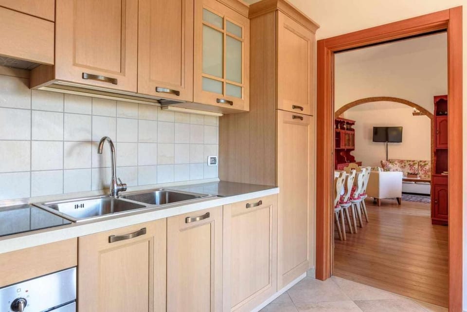 Day, Kitchen or kitchenette, Photo of the whole room