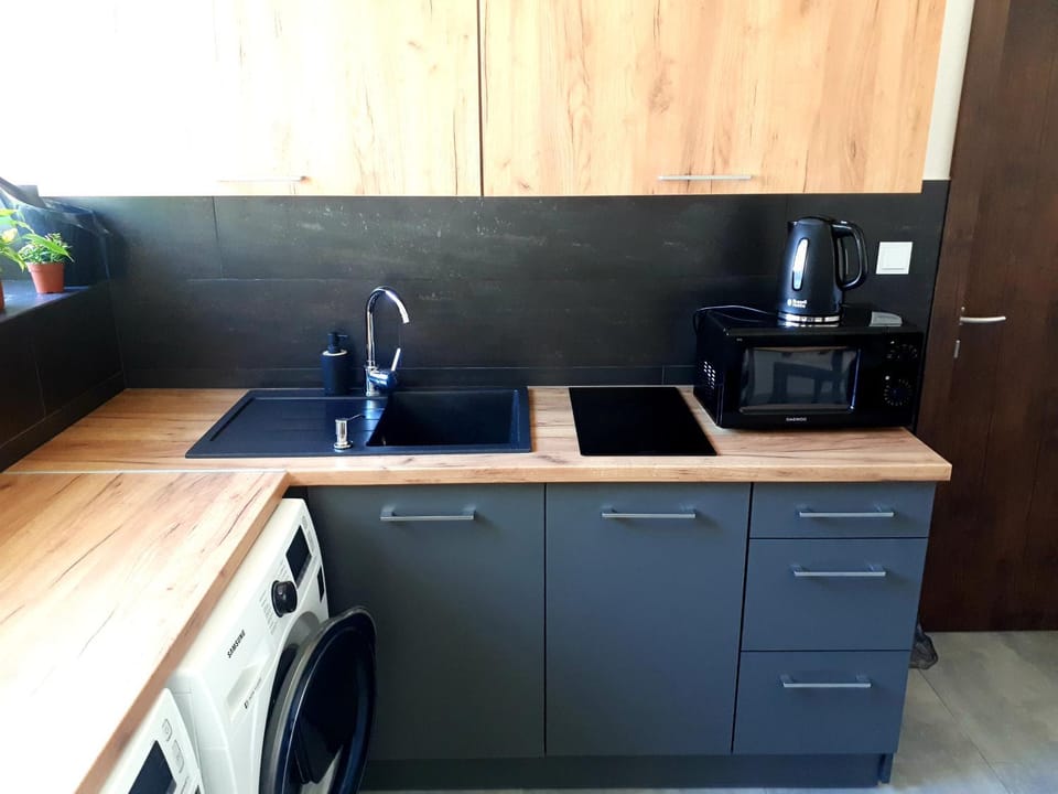 Communal kitchen