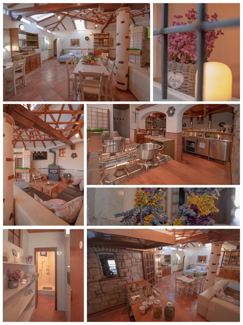 Bathroom, Coffee/tea facilities, Kitchen or kitchenette, Dining area, Bedroom