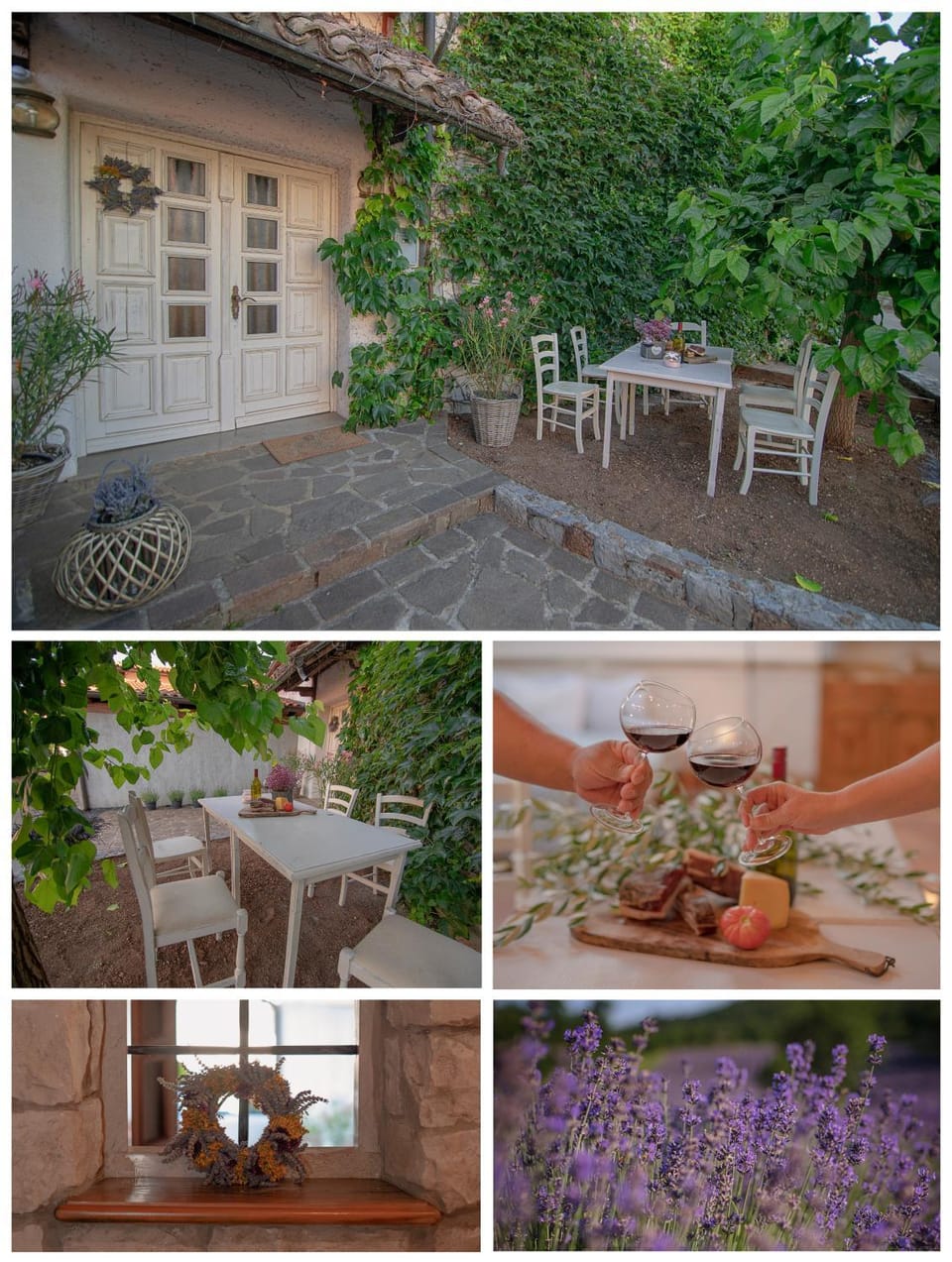 Patio, Facade/entrance, Balcony/Terrace, Street view