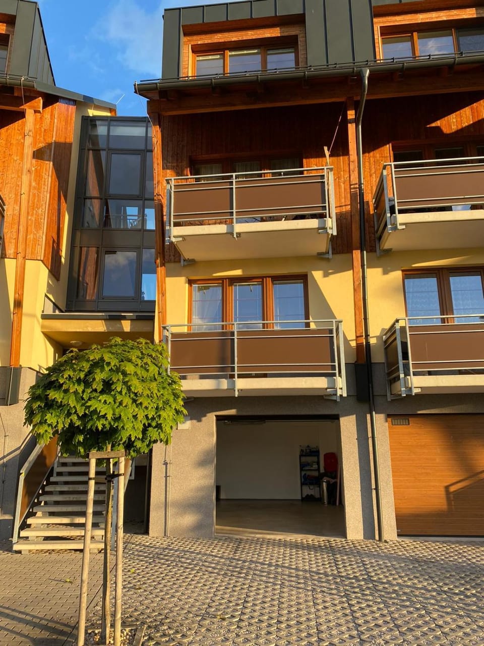 Property building