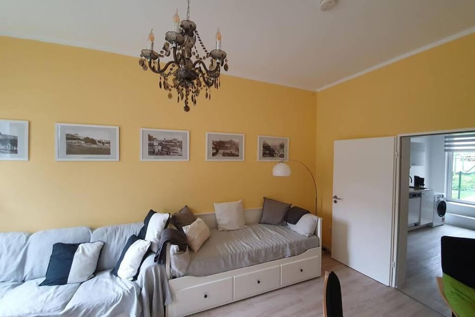 Ehem. Berg Apotheke Apartment in Lower Saxony, Germany
