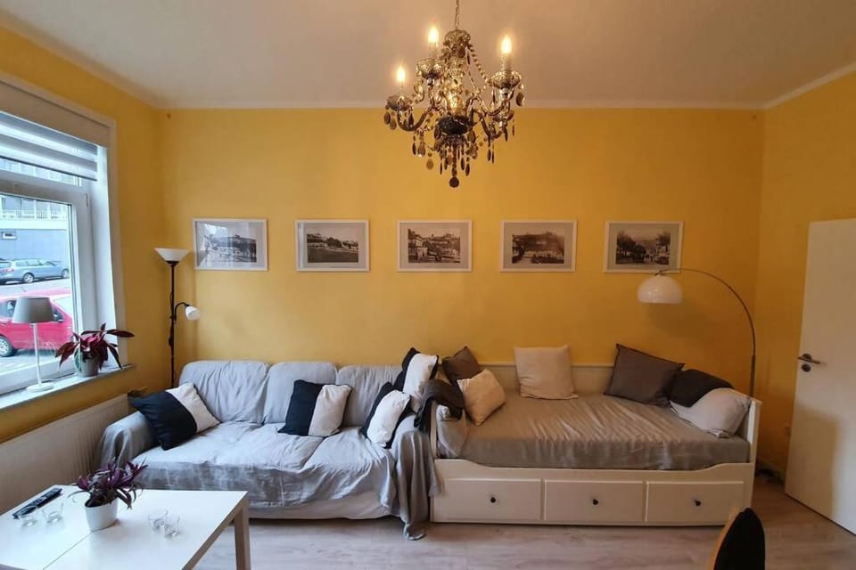 Ehem. Berg Apotheke Apartment in Lower Saxony, Germany