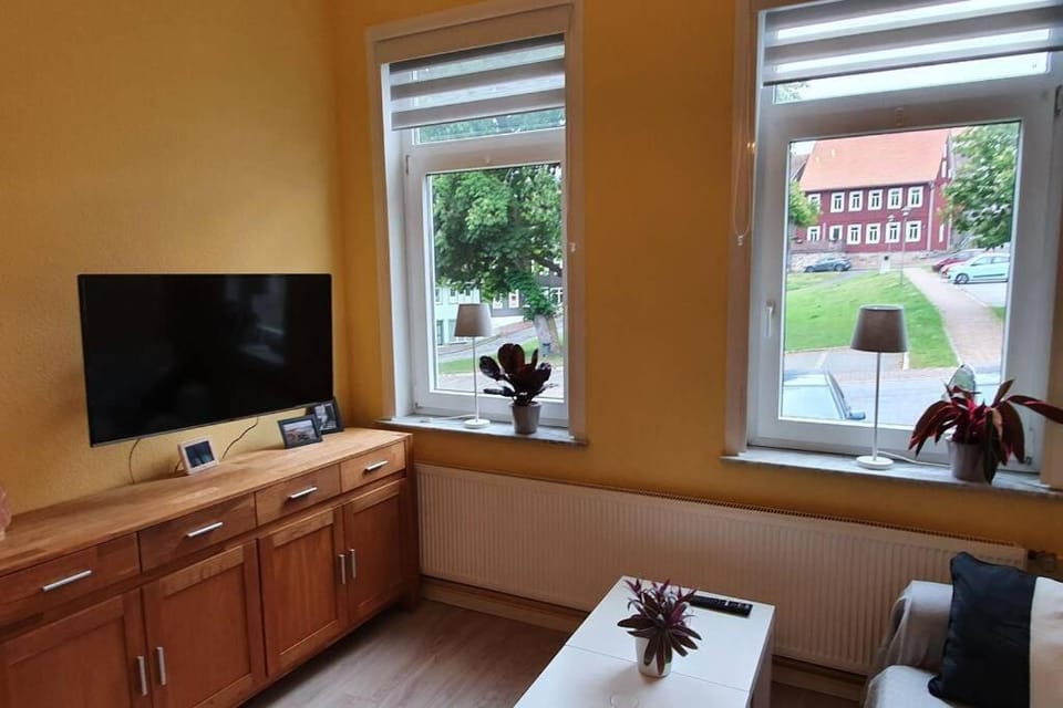 Ehem. Berg Apotheke Apartment in Lower Saxony, Germany