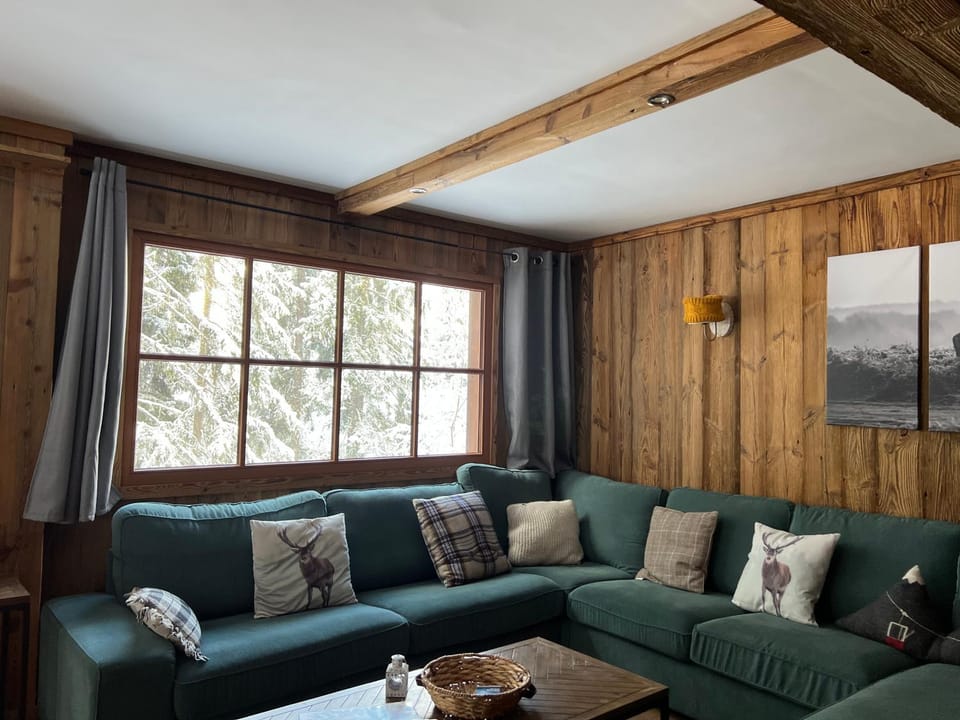 chalet clémentine Chalet in Les Allues