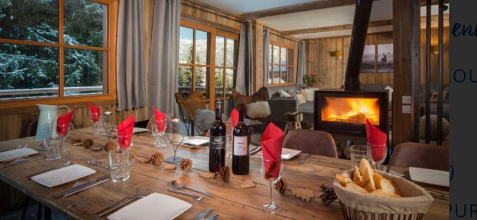 chalet clémentine Chalet in Les Allues