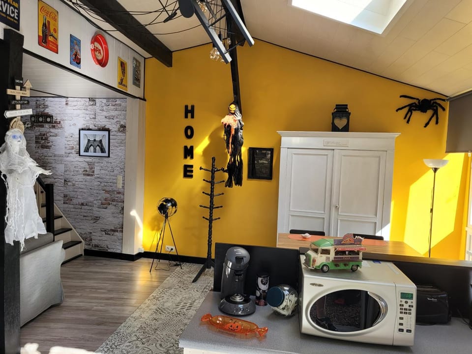 le loft House in Wallonia, Belgium