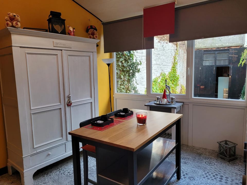 le loft House in Wallonia, Belgium
