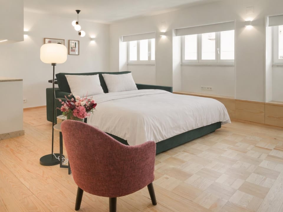 Bed