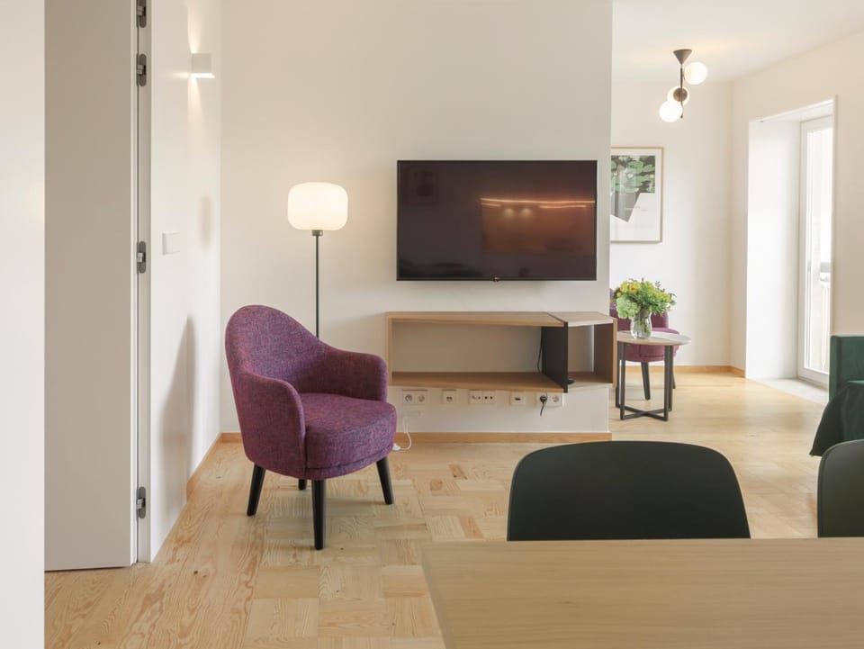 TV and multimedia, Living room