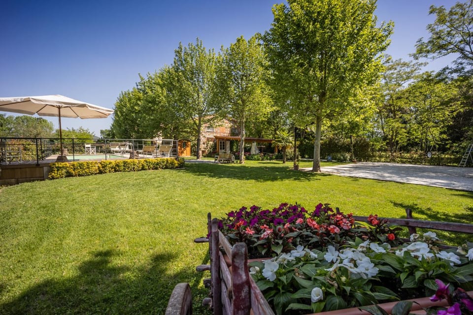 Vecchio Granaio Bed and Breakfast in Emilia-Romagna