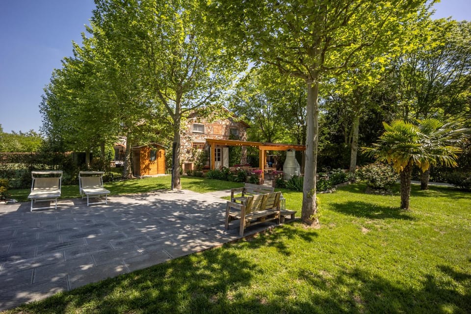 Vecchio Granaio Bed and Breakfast in Emilia-Romagna