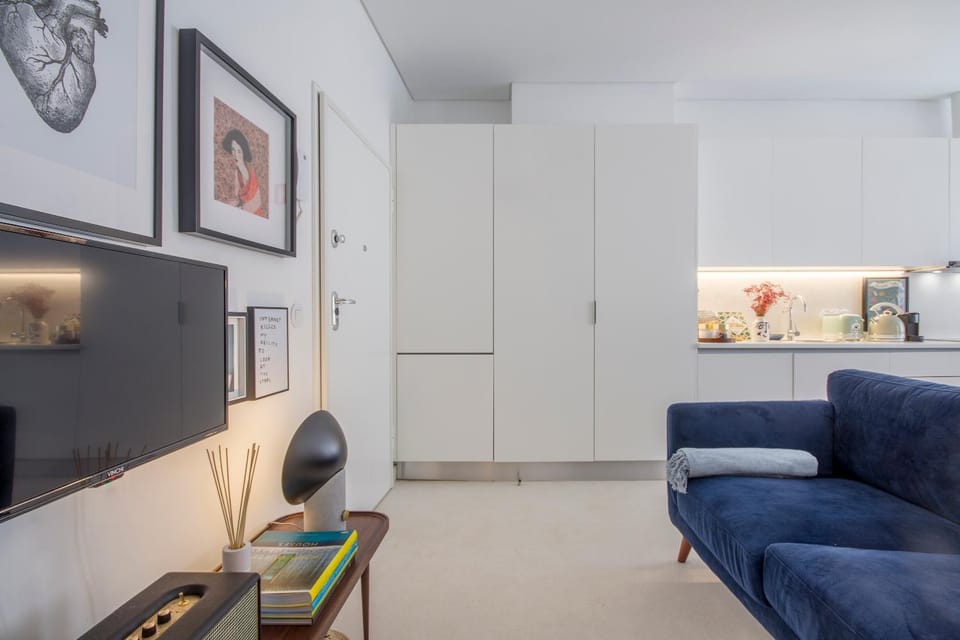 TV and multimedia, Living room