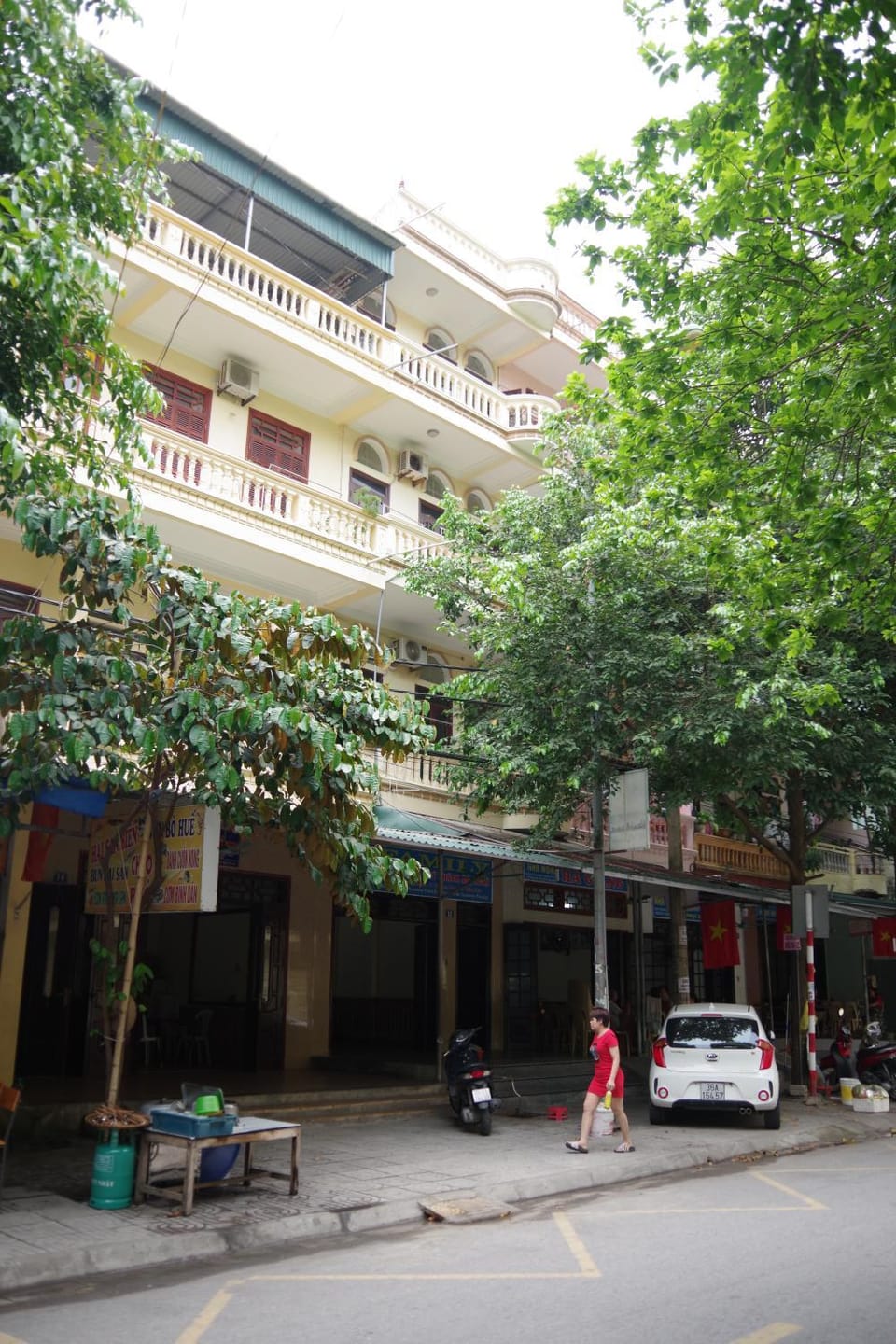 MOTEL FAMILY Hotel in Laos