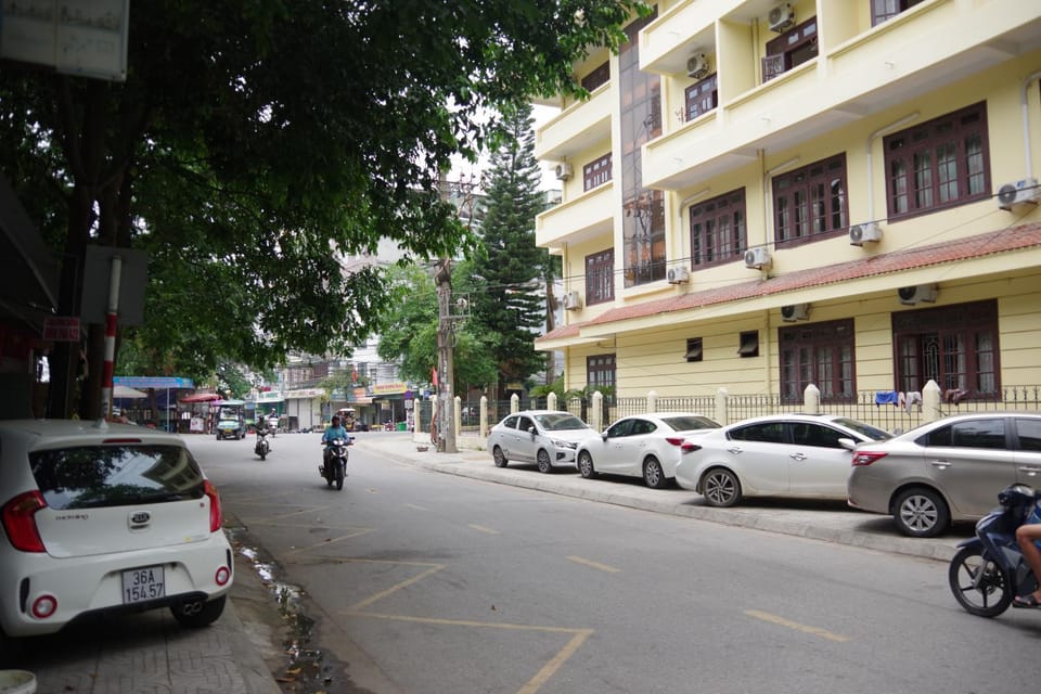 MOTEL FAMILY Hotel in Laos