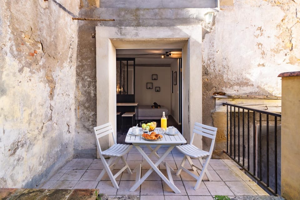 Patio, Balcony/Terrace, Dining area
