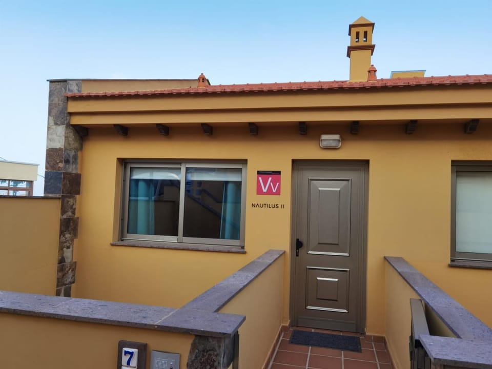 NAUTILUS II Apartment in El Hierro