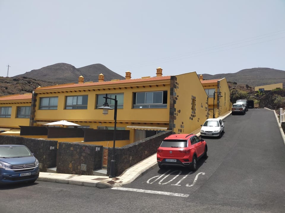 NAUTILUS II Apartment in El Hierro