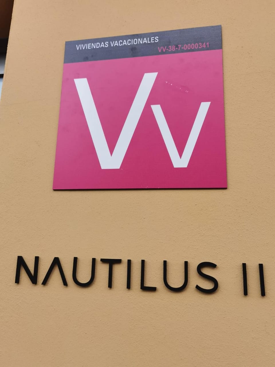 NAUTILUS II Apartment in El Hierro