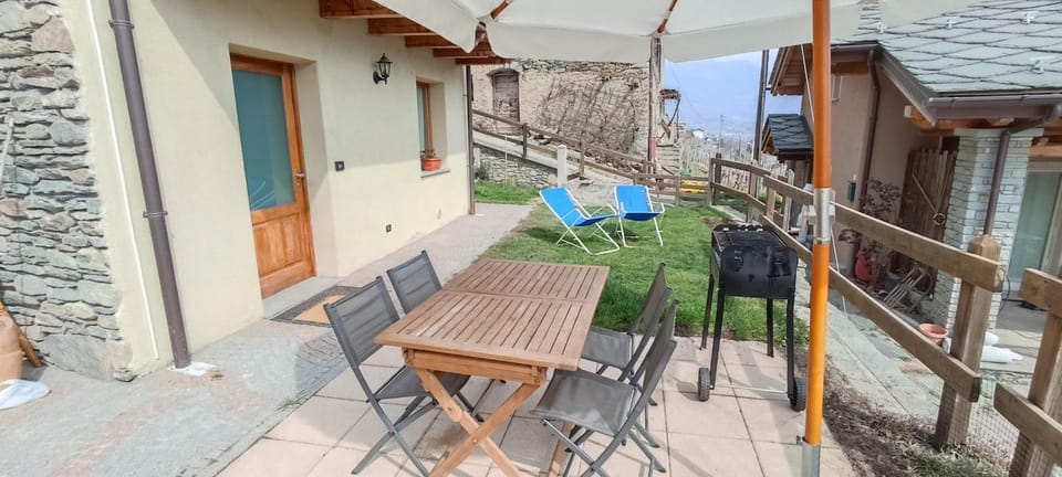 BBQ facilities