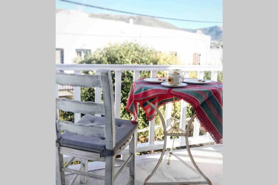 Paros Stylish central loft Apartment in Paros