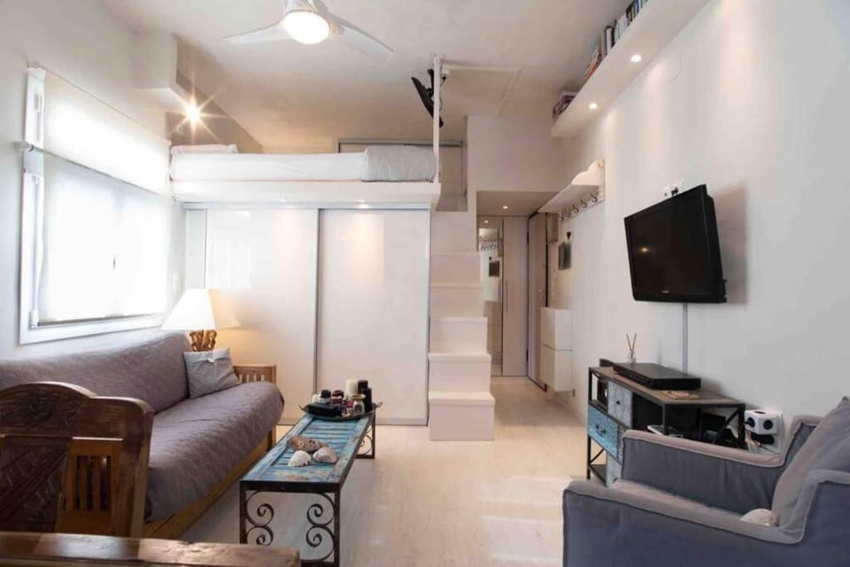 Paros Stylish central loft Apartment in Paros
