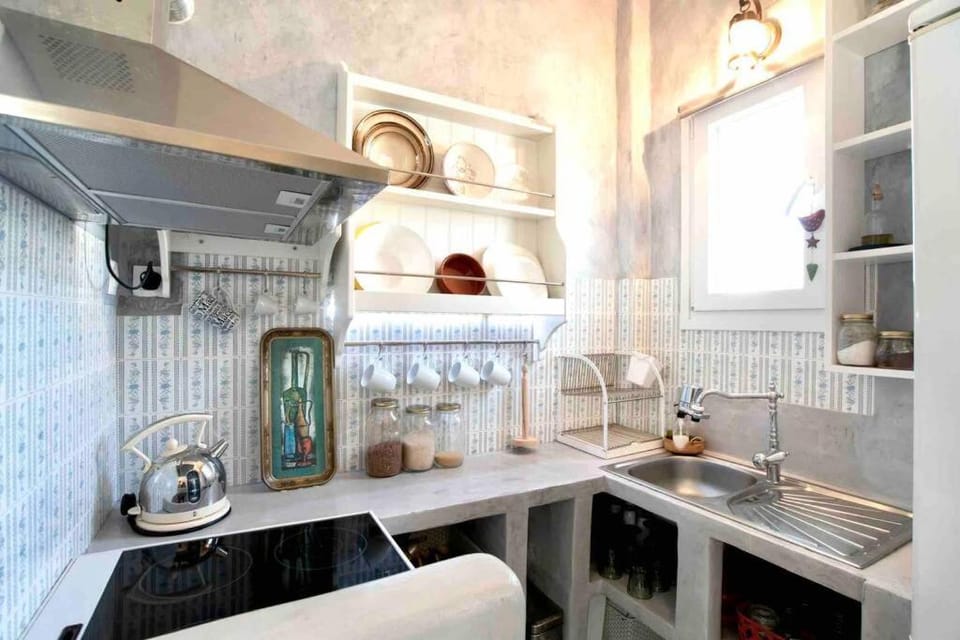 Paros Stylish central loft Apartment in Paros
