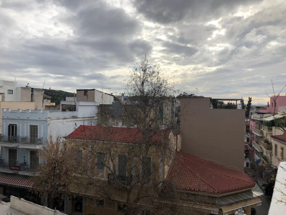 Cozy studio apartment in the heart of Athens Apartment in Athens