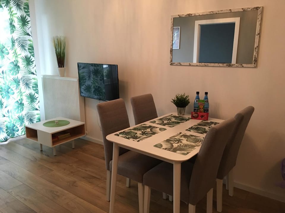 MA Sea Apartments - Baltica Towers Apartment in Gdansk