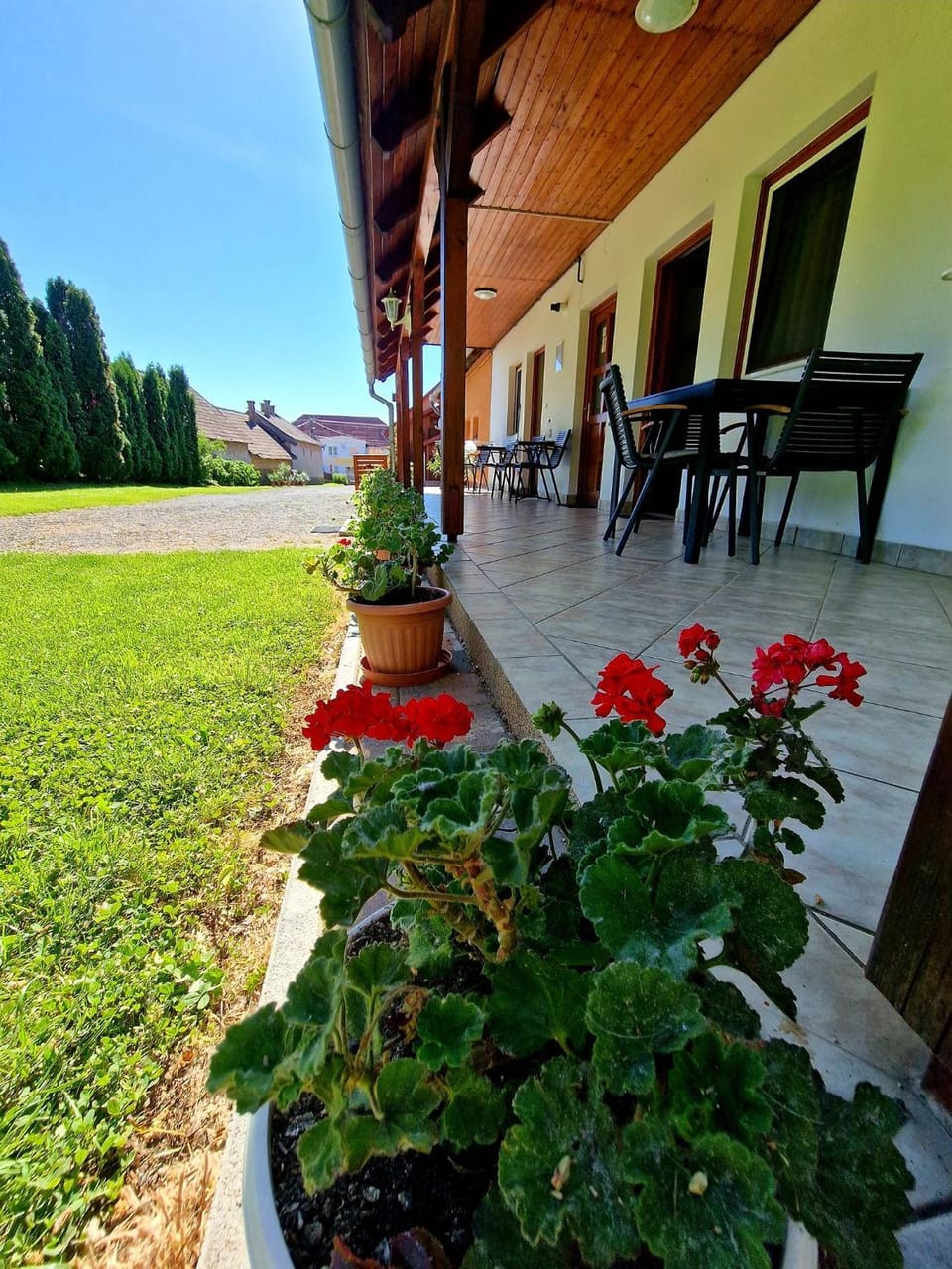 Balcony/Terrace