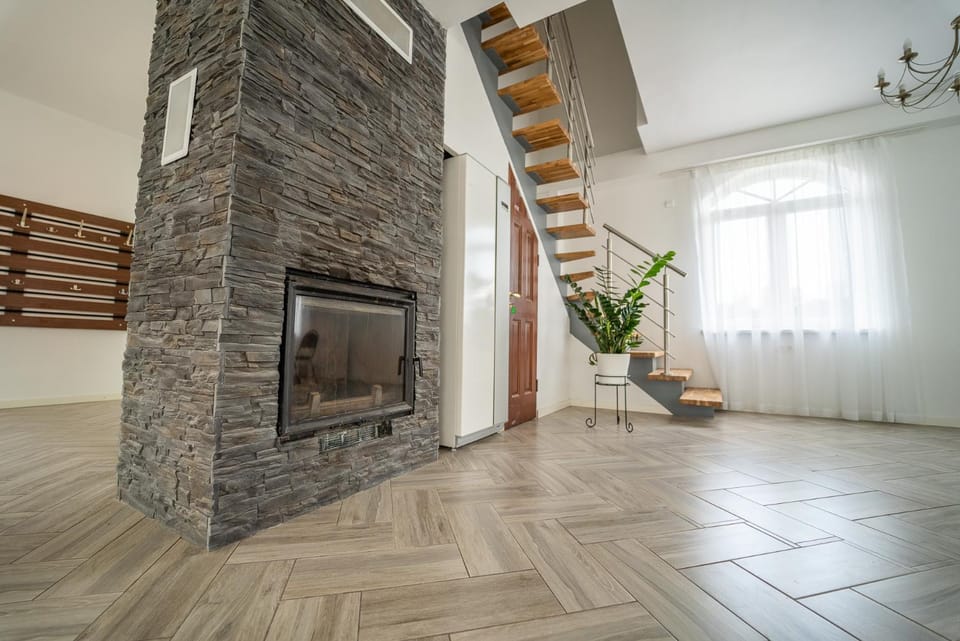 RUNČI House in Latvia
