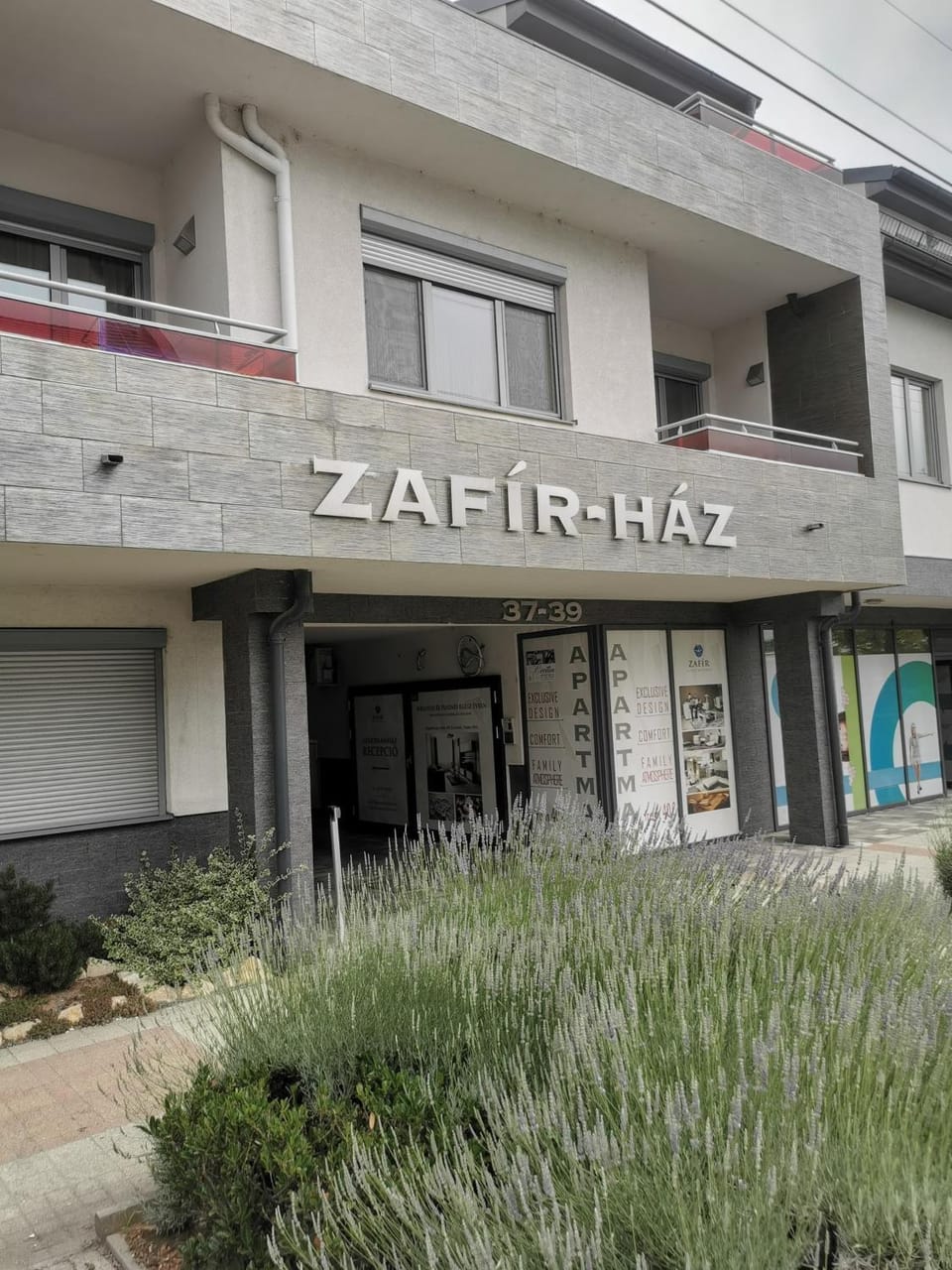 Szabó Lux Apartman Apartment in Hungary
