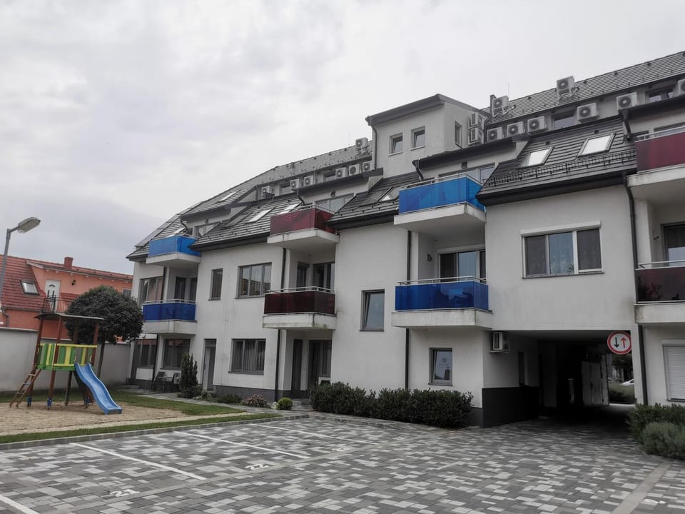 Szabó Lux Apartman Apartment in Hungary