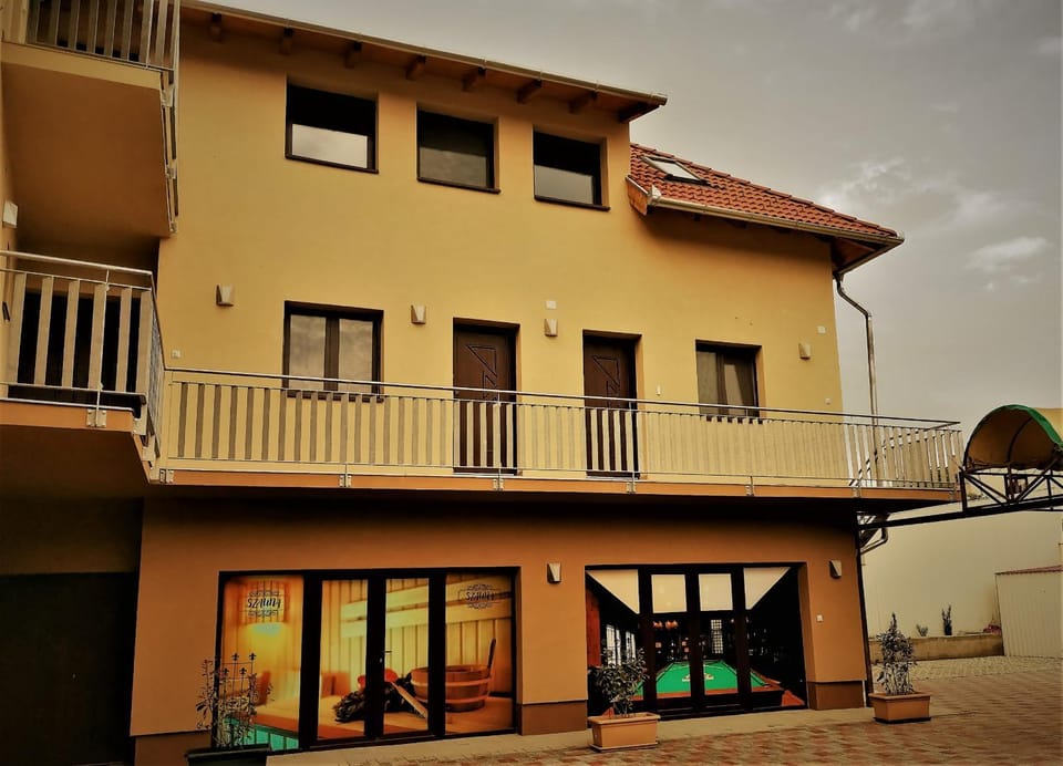 Property building