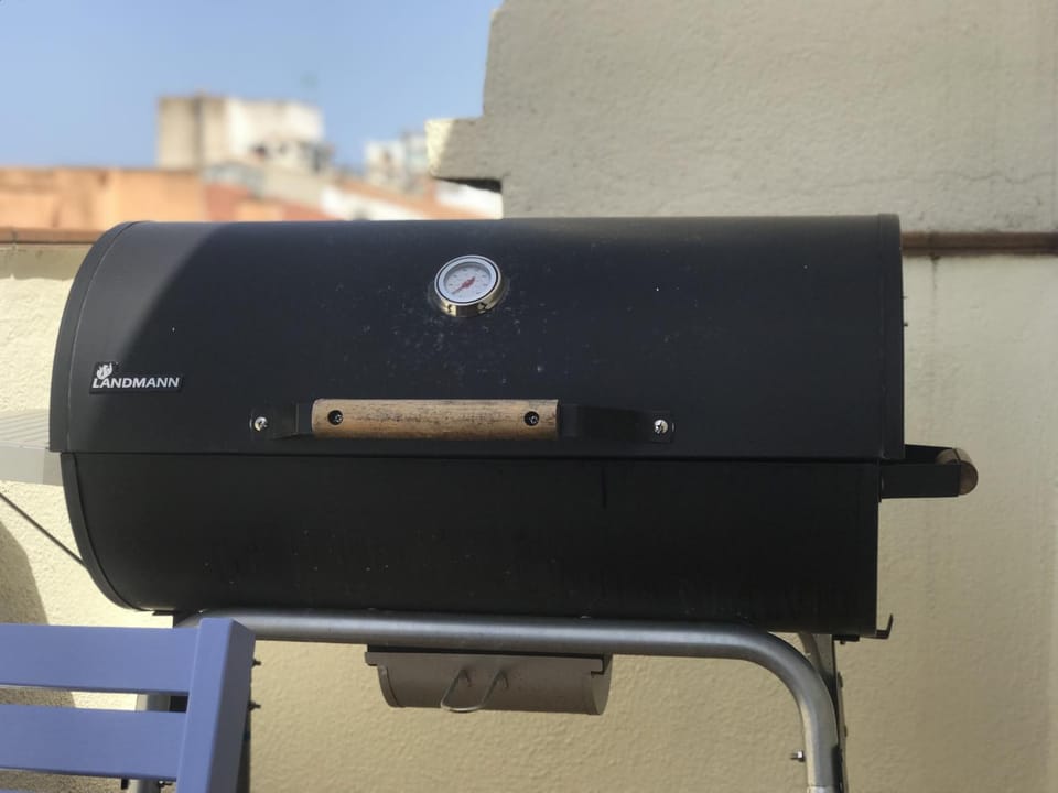 BBQ facilities