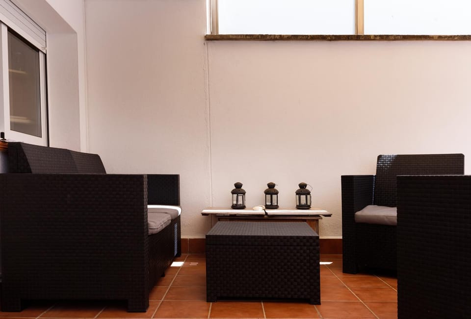 Lets Holidays Big terrace house with parking Villa in Tossa de Mar
