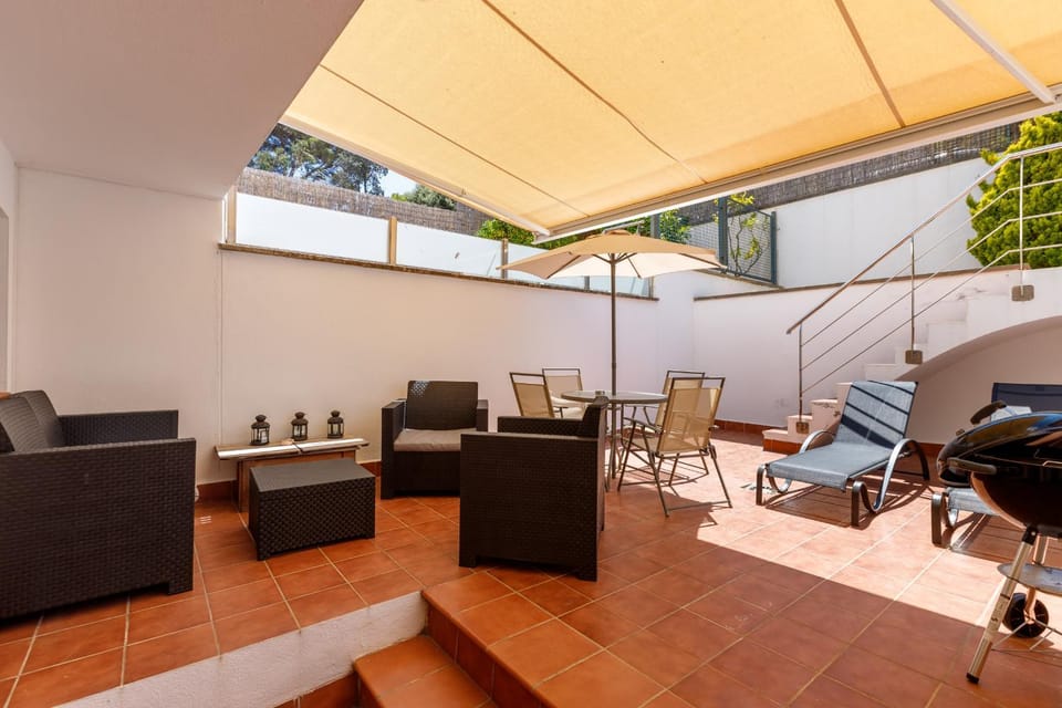 Lets Holidays Big terrace house with parking Villa in Tossa de Mar
