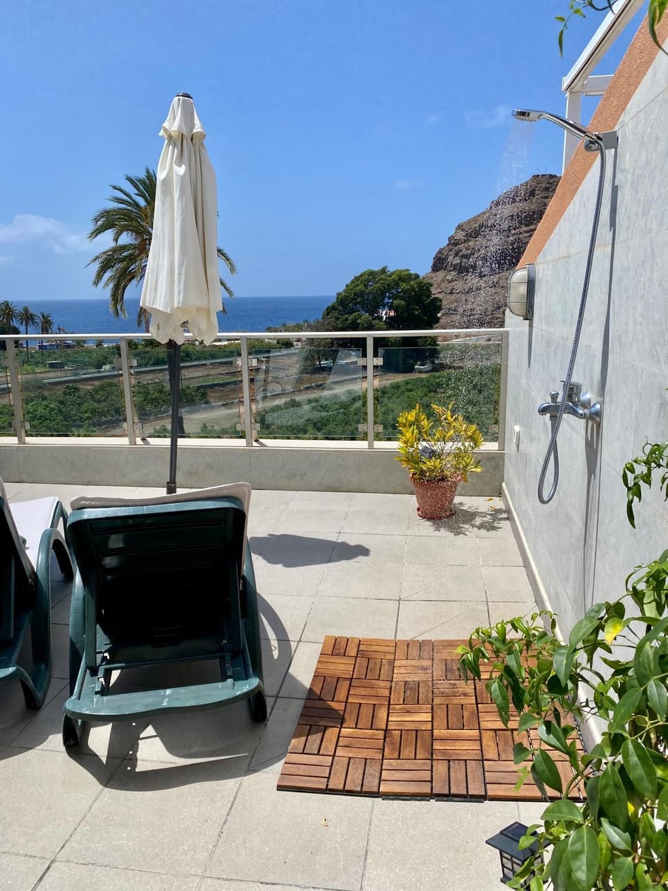 View (from property/room), Sea view