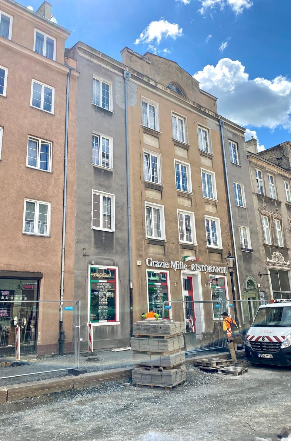 Property building, Neighbourhood, Street view