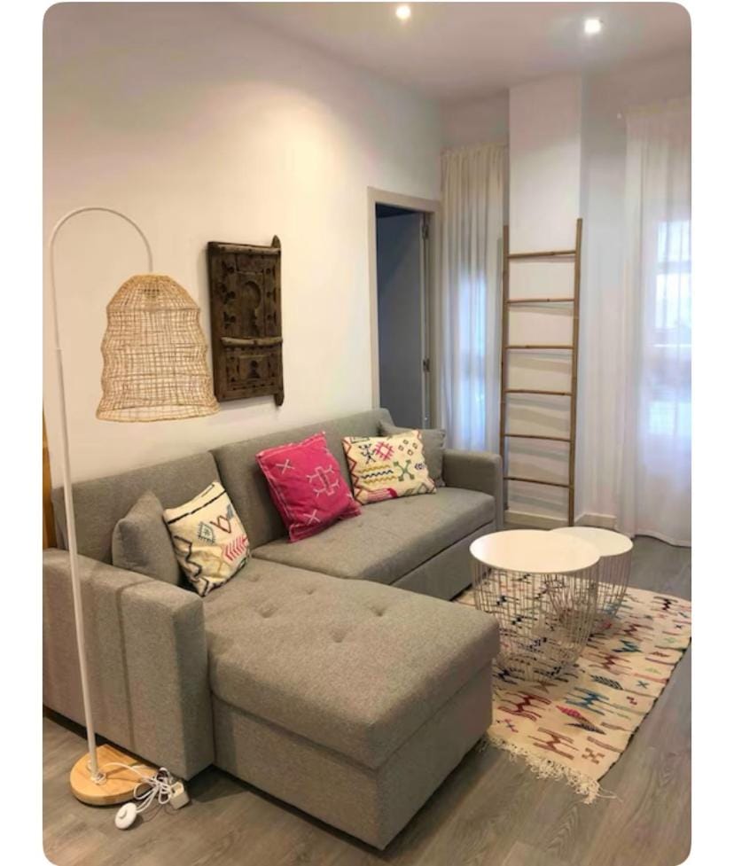 Apartamento a un minuto de la playa Apartment in Gijón