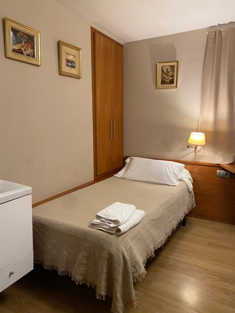 Bed
