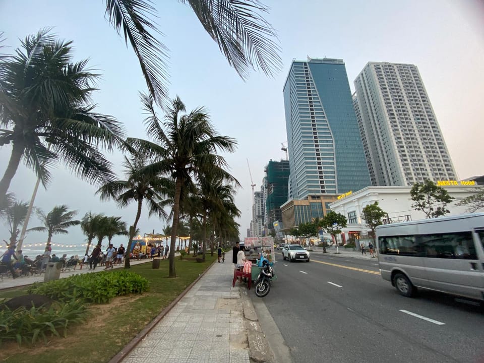 Mường Thanh DaNang SeaView Apartment Apartment in Da Nang