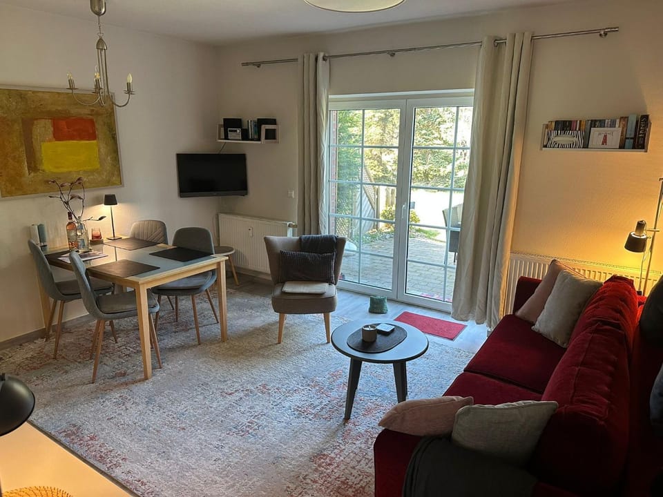 Die kleine Acht - direkt am Strand Apartment in Mecklenburg-Vorpommern, Germany