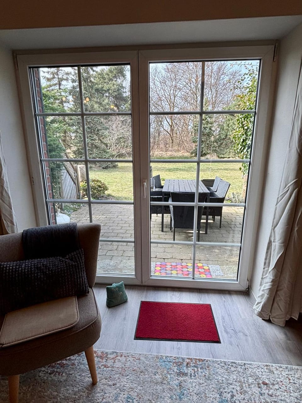Die kleine Acht - direkt am Strand Apartment in Mecklenburg-Vorpommern, Germany