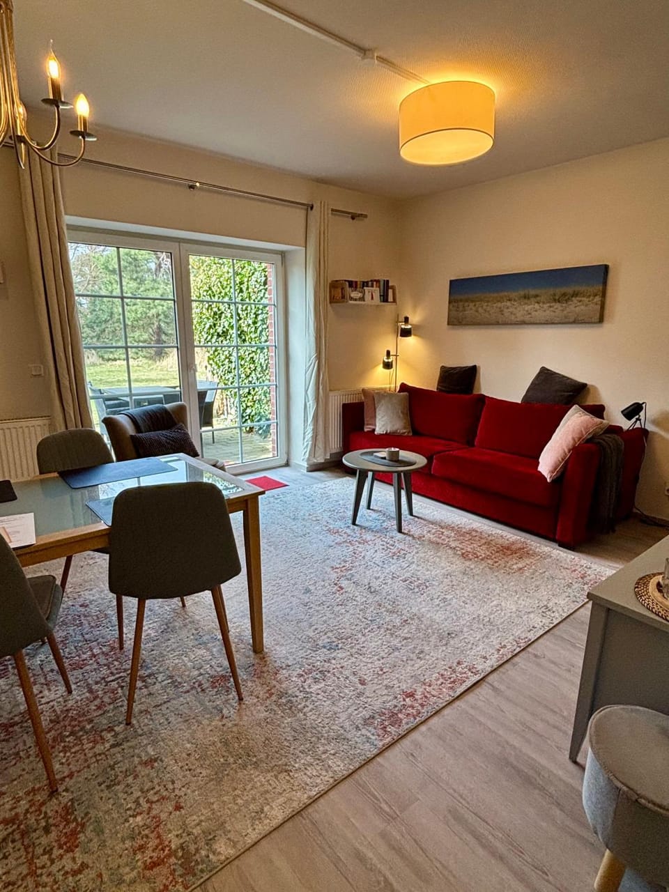 Die kleine Acht - direkt am Strand Apartment in Mecklenburg-Vorpommern, Germany