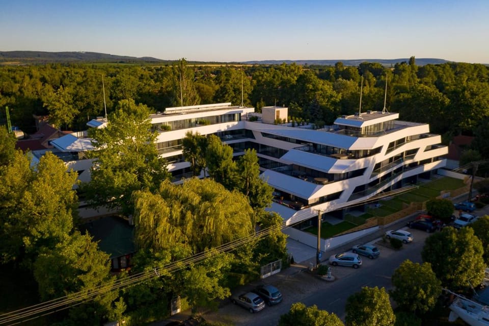Marina Apartman Hotel Apartment in Hungary